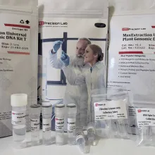 MaxExtraction Universal Plant Genomic DNA Kit T