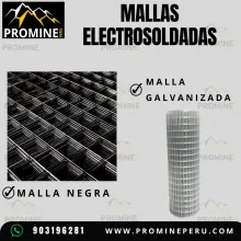 MALLA ELECTROSOLDADA REFUERZO SEGURO Y DURADERO