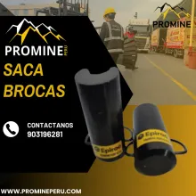 SACA BROCAS EXTRACCIÓN RÁPIDA Y EFECTIVA
