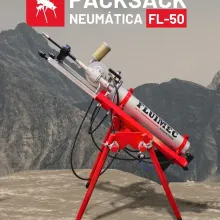 PACKSACK NEUMÁTICA FL50 SOCAVON 