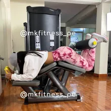  Equipos de gimnasio profesionales - Fabricación nacional con garantía 