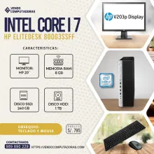  Descuentos especiales en computadoras 