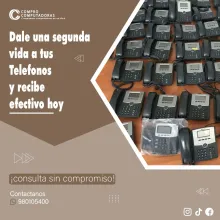 COMPRAMOS TELEFONOS