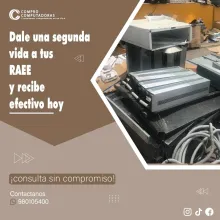 COMPRAMOS RAEE