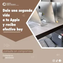 COMPRAMOS MACKBOOK 