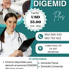 PLAN DIGEMID PLUS
