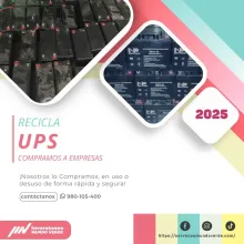 COMPRAMOS UPS
