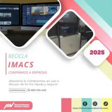 COMPRAMOS IMACS
