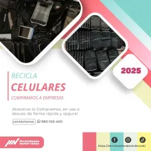 COMPRAMOS CELULARES
