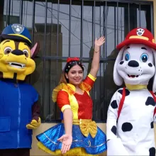 SHOW INFANTIL 910483816 Baby Shower Horas Locas Luces Sonido Surco Lima 