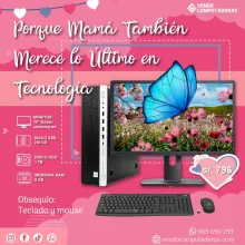 Computadoras listas para trabajar