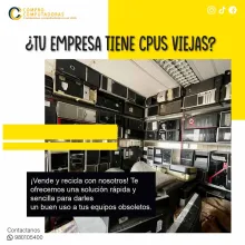 COMPRAMOS CPU