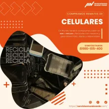 COMPRAMOS CELULARES
