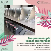 COMPRAMOS APPLE