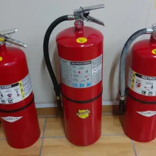 Extintores Americanos con Certificacion UL - Chiclayo