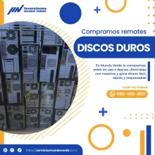 COMPRAMSOS DISCOS DUROS