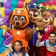 Américakids Fiestas 910483816 Infantiles en Lima Molina-San Isidro-Surco-Mirafl.