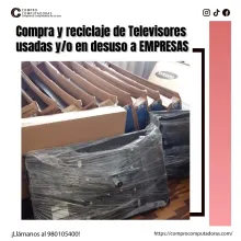 COMPRAMOS TELEVISORES