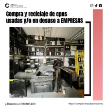 COMPRAMOS CPU