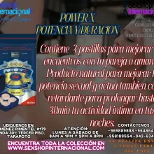 UNA VEZ INICIADO NO PODRAS CONTROLAR TODO ESE PLACER DENTRO DE TI