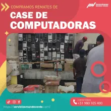 COMPRAMOS CASE DE COMPUTADORAS