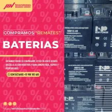  Dale nueva vida a tus equipos usados y gana con Servicio Mundo Verde 