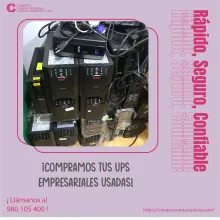 TIENES UPS NOSOTROS LO COMPRAMOS