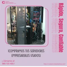 TIENES SERVIDORES NOSOTROS LO COMPRAMOS