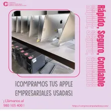TIENES APPLE DE TODO TIPO NOSOTROS LO COMPRAMOS