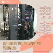 COMPRAMOS SERVIDORES