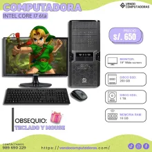 Potencia y precio en una sola computadora 