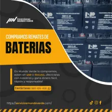  Recicla gana y protege Lima 