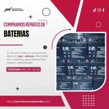 Recicla tus Equipos Electrónicos y Cuida el Planeta