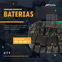  Dales un nuevo destino a tus electrónicos 