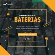 Vendemos y reciclamos tu tecnología en desuso 