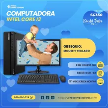Computadoras listas para entregar hoy