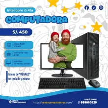  Papá se lo merece Llévate esta PC HOY