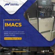 Reciclaje con beneficio inmediato