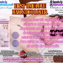 ESTAS BOLITAS DE PLACER BRINDA UNA EXPERIENCIA INOLVIDALE PARA RECORDAR