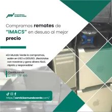 Tu espacio libre nuestro compromiso verde