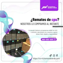  Tu CPU viejo aún vale Véndelo fácil y rápido 