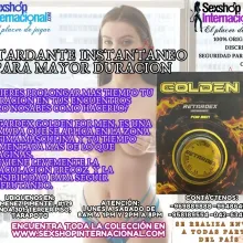 ACTUA MAS RAPIDO Y DURA MUCHO MAS DE LO QUE IMAGINAS PARA TUS ENCUENTROS