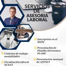 SERVICIO DE ASESORÍA LABORAL