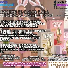 LA CALENTURA SE ABSORVE Y PERMITE ENFRIAR POR DENTRO LA ZONA INTIMA