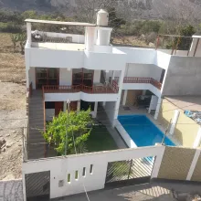 Alquiler de Casa de Campo Valencia con piscina cerca a Lunahuana