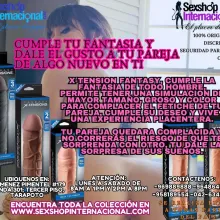 CUMPLE TODO LO QUE IMAGINAS Y DALE EL GUSTO A TU PAREJA Y VEA ALGO NUEVO EN TI