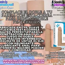 COMPLACE CADA FETICHE QUE PUEDA TENER TU PAREJA CON ESTE JUGUETE ESPECIAL