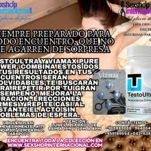 SIEMPRE PREPARADO PARA TODO ENCUENTRO QUE NO TE AGARREN DE SORPRESA