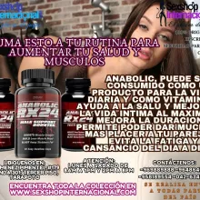 suma esto a tu rutina para aumentar tu salud y musculos anabolic