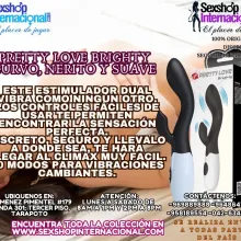 PRETTY LOVE BRIGH TY CURVO NERITO Y SUAVE PARA LAS DAMAS